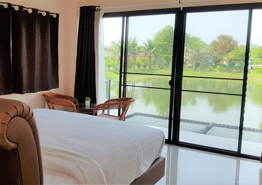 Baan Suan San Rak บ้านสวนแสนรัก Buriram Luaran gambar
