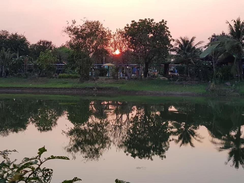 Baan Suan San Rak บ้านสวนแสนรัก Buriram Luaran gambar