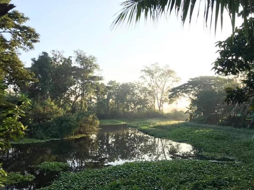 Baan Suan San Rak บ้านสวนแสนรัก Buriram Luaran gambar